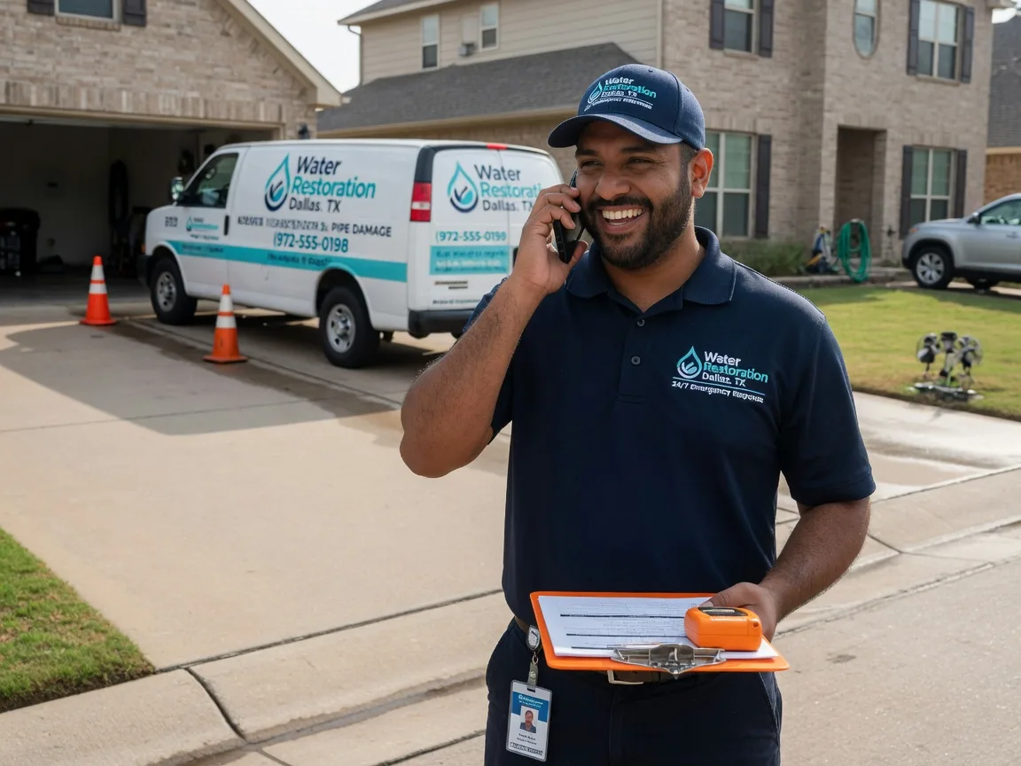 Emergency Water Damage Restoration Bend, TX FAQs